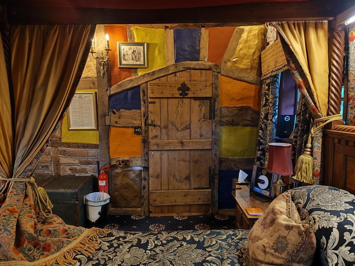 Wizards Thatch Luxury Suites Alderley Edge Esterno foto