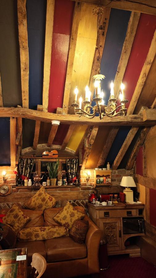 Wizards Thatch Luxury Suites Alderley Edge Esterno foto