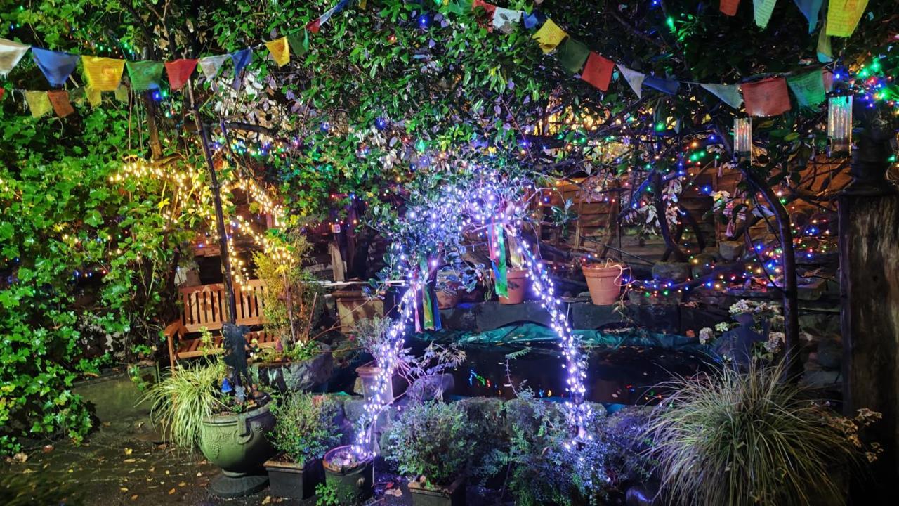 Wizards Thatch Luxury Suites Alderley Edge Esterno foto