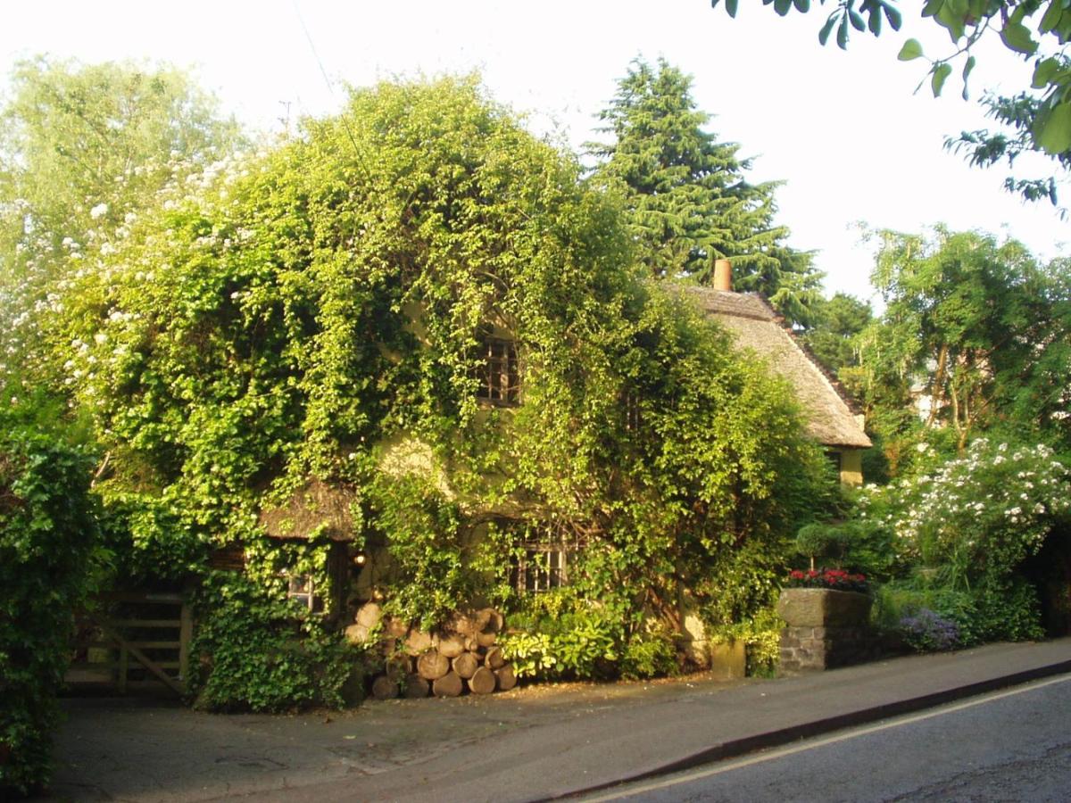 Wizards Thatch Luxury Suites Alderley Edge Esterno foto
