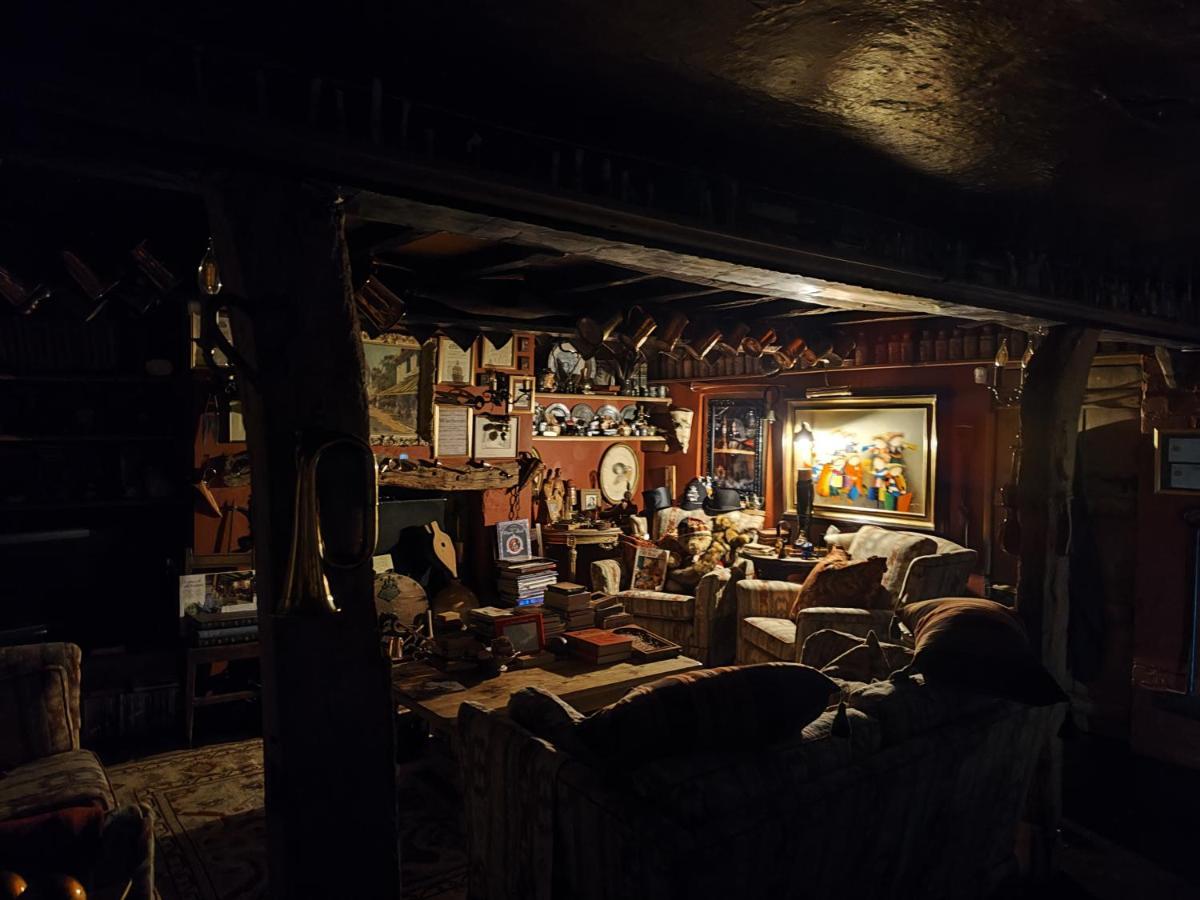 Wizards Thatch Luxury Suites Alderley Edge Esterno foto